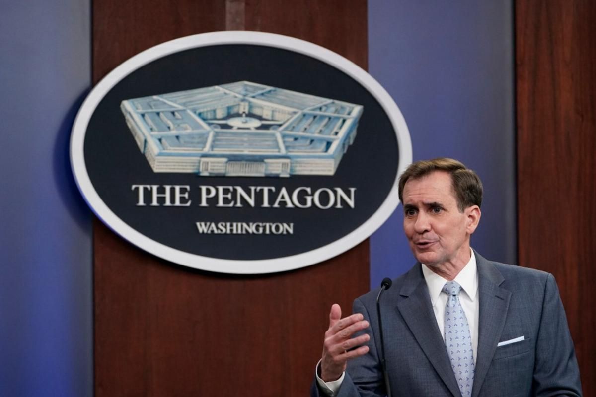 Россия не вмешивалась, - Пентагон о учения Си Бриз - 2021 Россия не вмешивалась, - Пентагон о учения Си Бриз - 2021