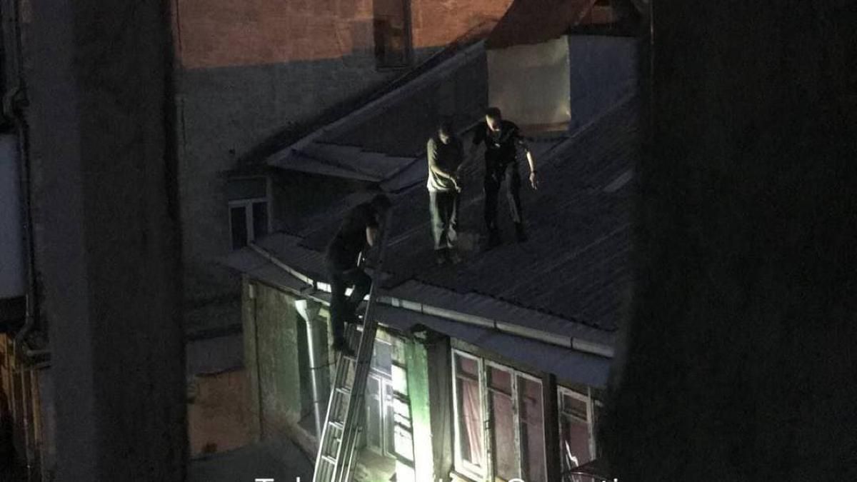 В Киеве задержали насильника, сбежавшего из-под стражи В Киеве задержали насильника, сбежавшего из-под стражи