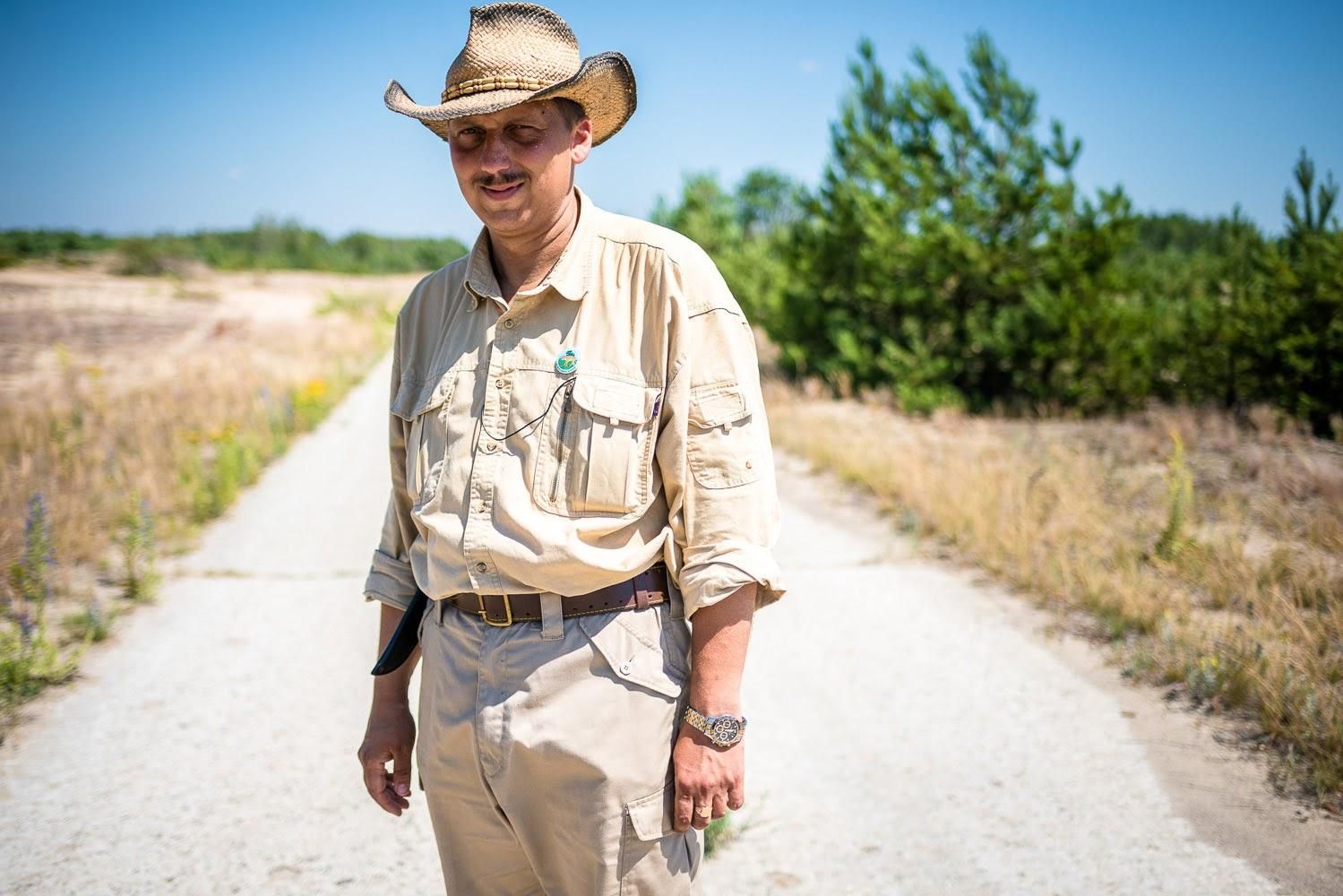 На страже природы – от охотников до охранников: 5 вдохновляющих историй от Ukraїner На страже природы – от охотников до охранников: 5 вдохновляющих историй от Ukraїner