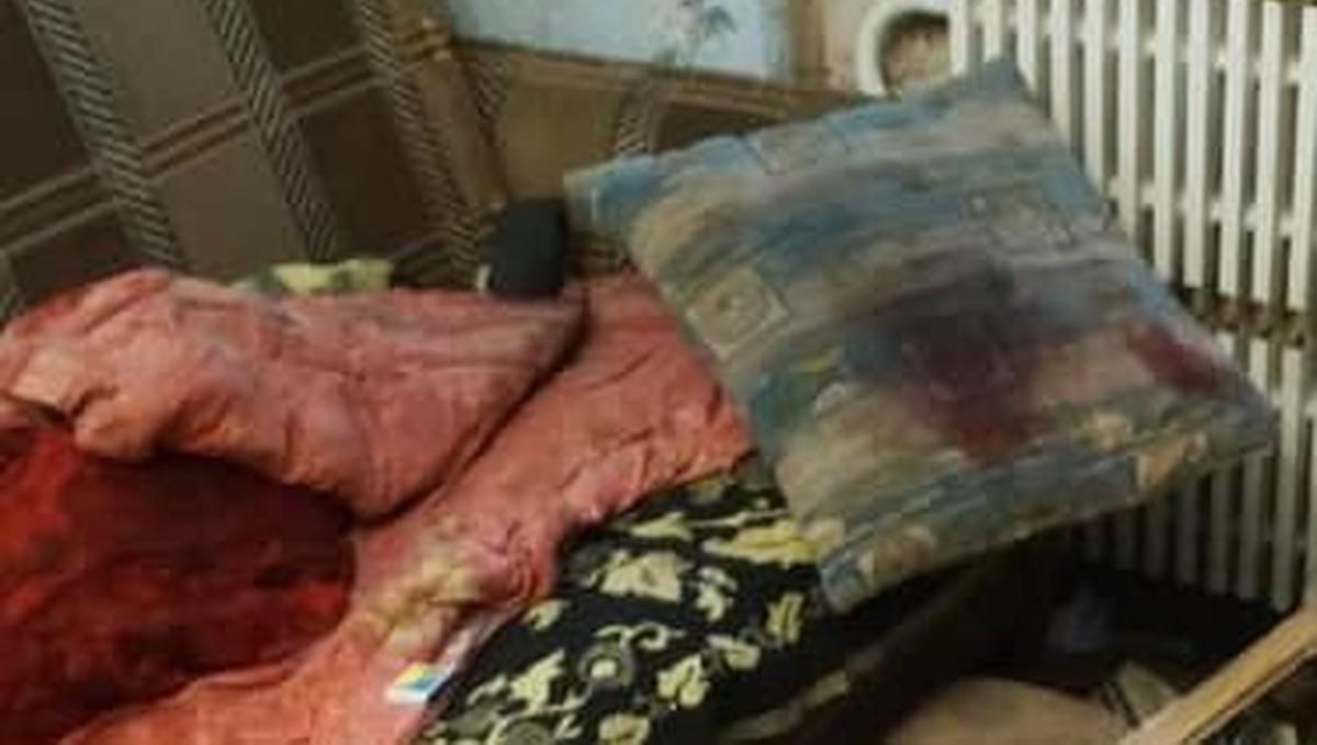 Під Києвом чоловік вкрай жорстко вбив знайомого Під Києвом чоловік вкрай жорстко вбив знайомого