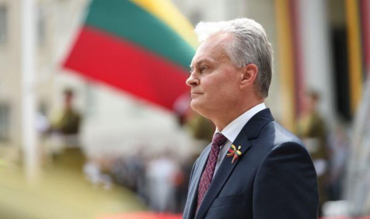 Україна має надати чіткі плани, як вона підсилить ЄС і НАТО, – Науседа Україна має надати чіткі плани, як вона підсилить ЄС і НАТО, – Науседа