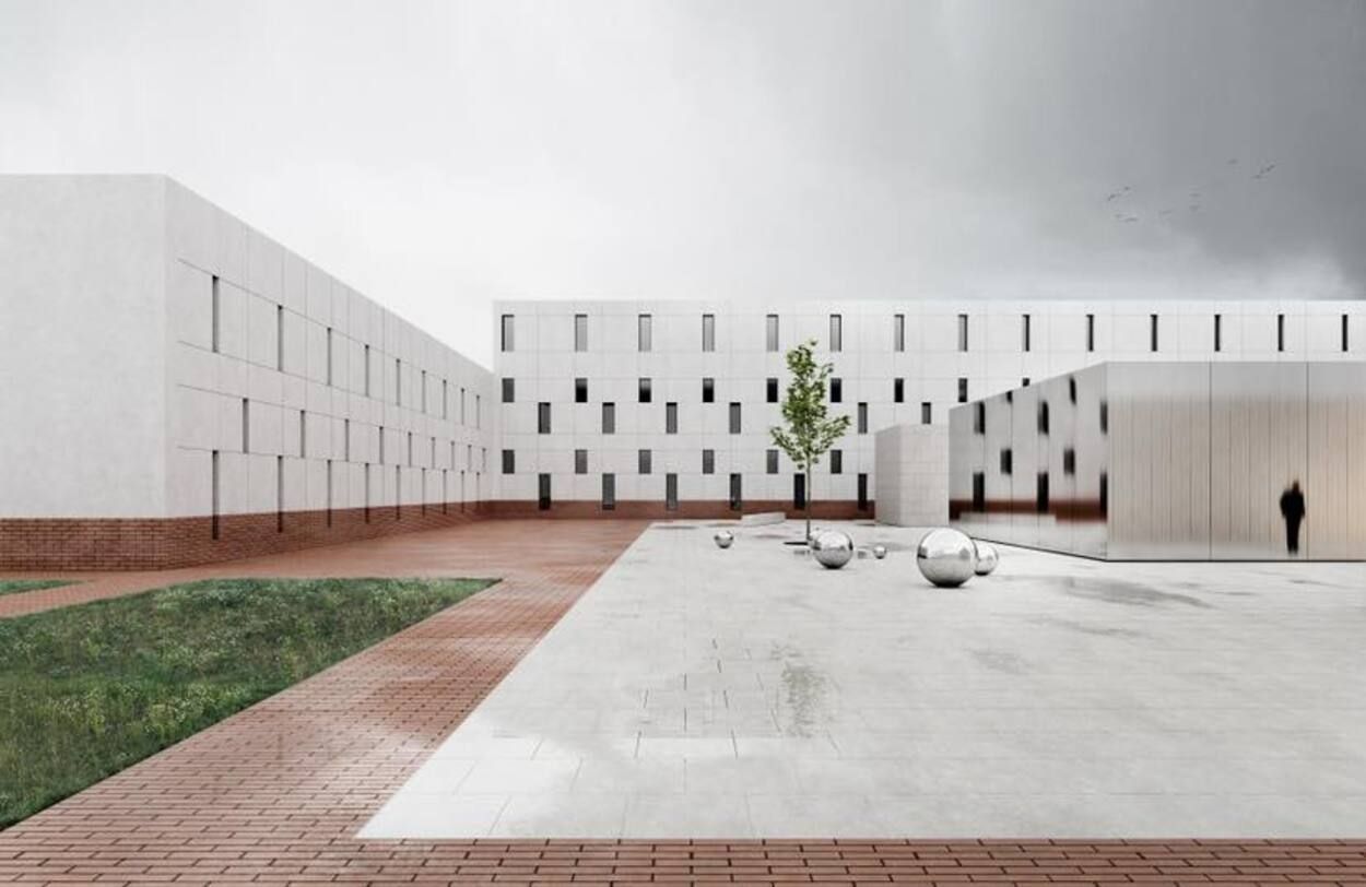 У Львові побудують новий сучасний СІЗО: як він виглядатиме – фото У Львові побудують новий сучасний СІЗО: як він виглядатиме – фото