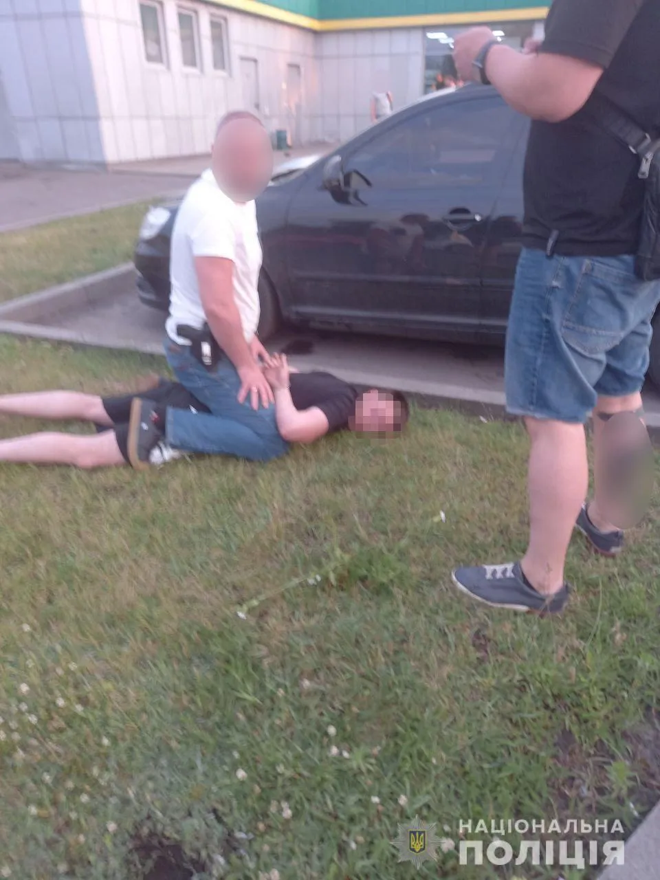 Затримали блогерку Інсценувала викрадення в Харкові Затримали блогерку Інсценувала викрадення в Харкові