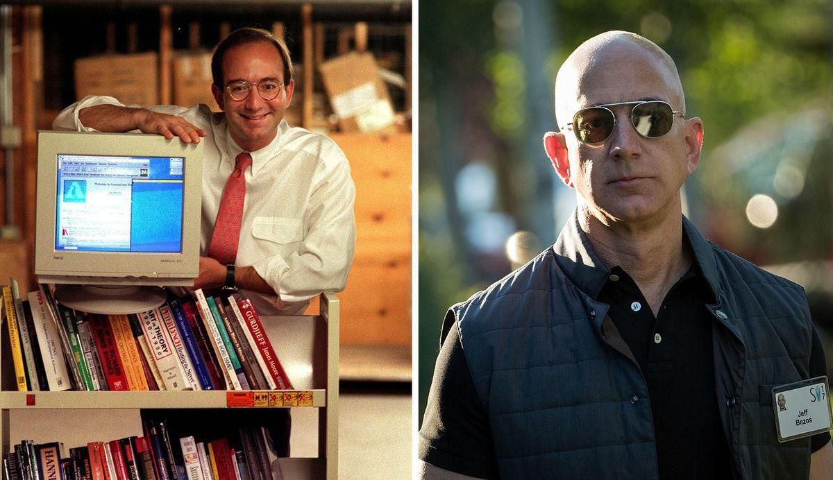 Секрети успіху Джеффа Безоса Секрети успіху Джеффа Безоса