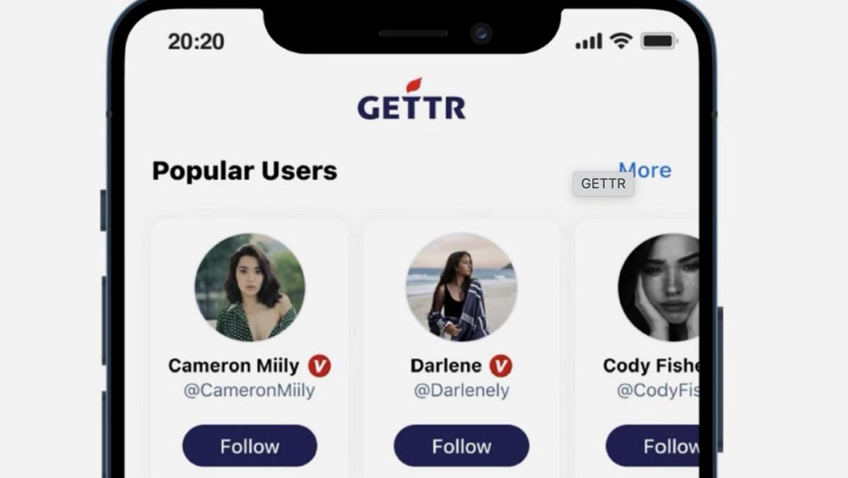 Соціальну мережу Трампа знову зламали та викрали дані користувачів Соціальну мережу Трампа знову зламали та викрали дані користувачів