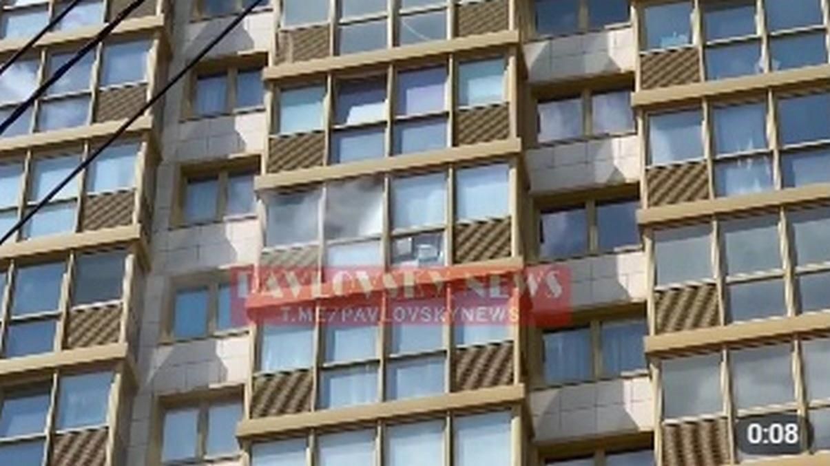 Чоловік, який поранив поліцейського у Києві, підпалив квартиру