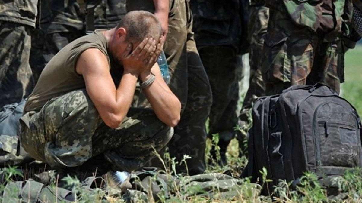В Одесской области повесился военный: чем виновата его жена