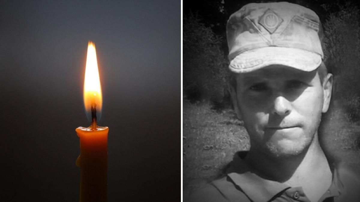 На Донбасі через проблеми з серцем помер військовий з Вінниччини