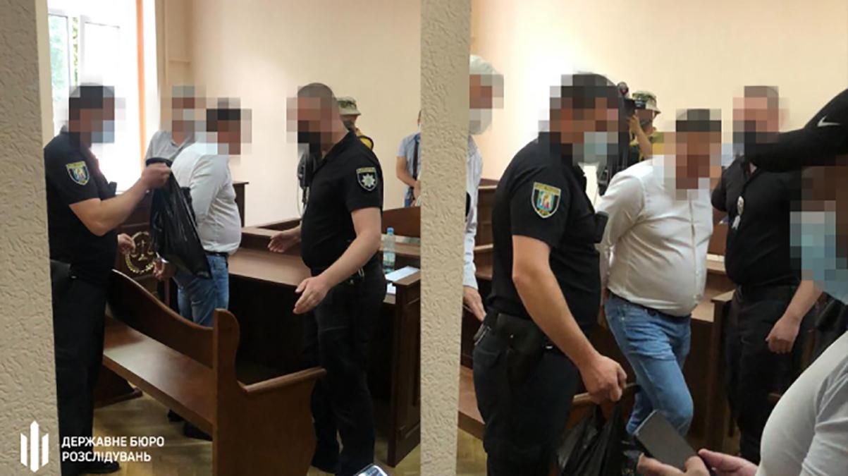 Директора Кузницы на Рыбацком арестовали с возможностью залога