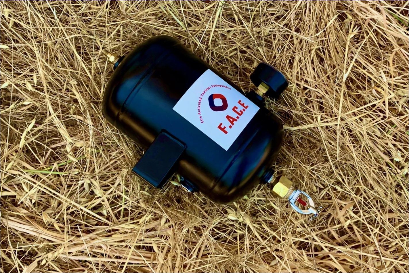 Автоматический огнетушитель: простой и дешевый огнетушитель Автоматический огнетушитель: простой и дешевый огнетушитель