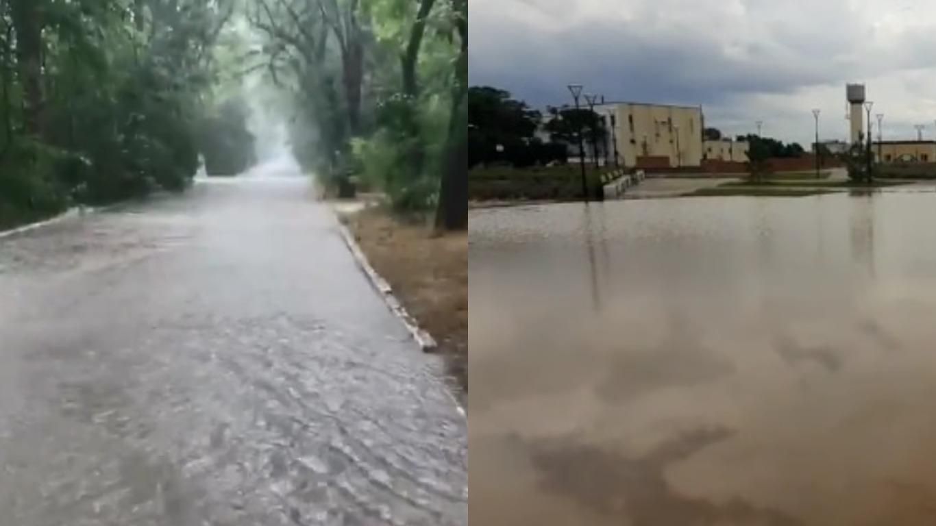 Крим далі заливає вода: цього разу постраждали Саки, людей евакуювали