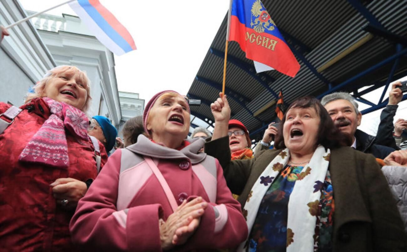 У 2021 році прикордонники не впустили в Україну більше росіян