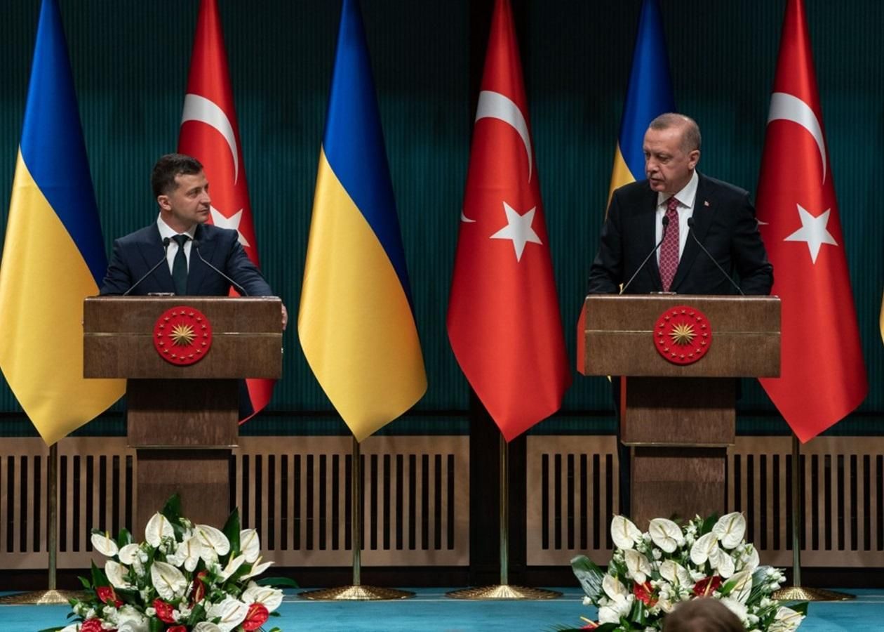 Уряд ратифікував угоду з Туреччиною: що вона передбачає