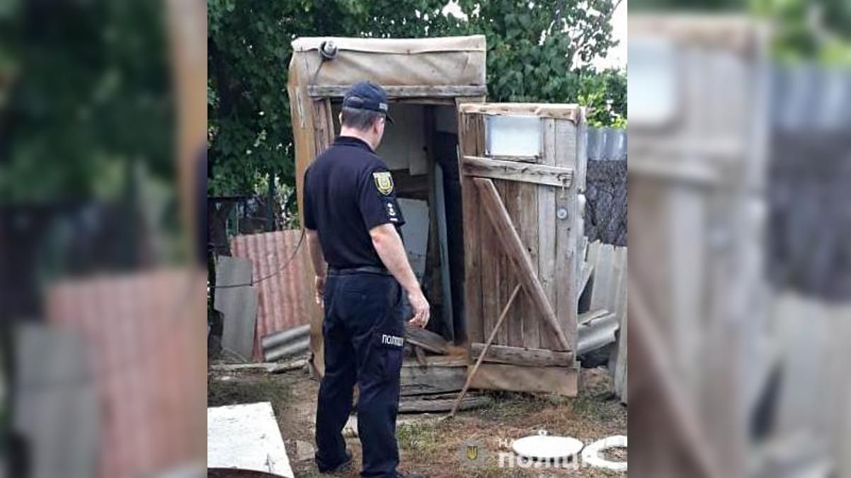 16-летняя упала в выгребную яму и погибла в Одесской области: причина 16-летняя упала в выгребную яму и погибла в Одесской области: причина