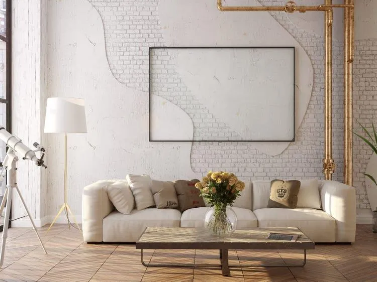 Як приховати труби в квартирі Як приховати труби в квартирі