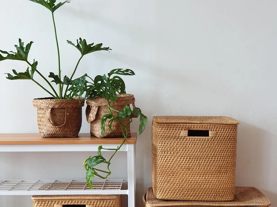 Зберігайте дрібні речі в коробках Зберігайте дрібні речі в коробках