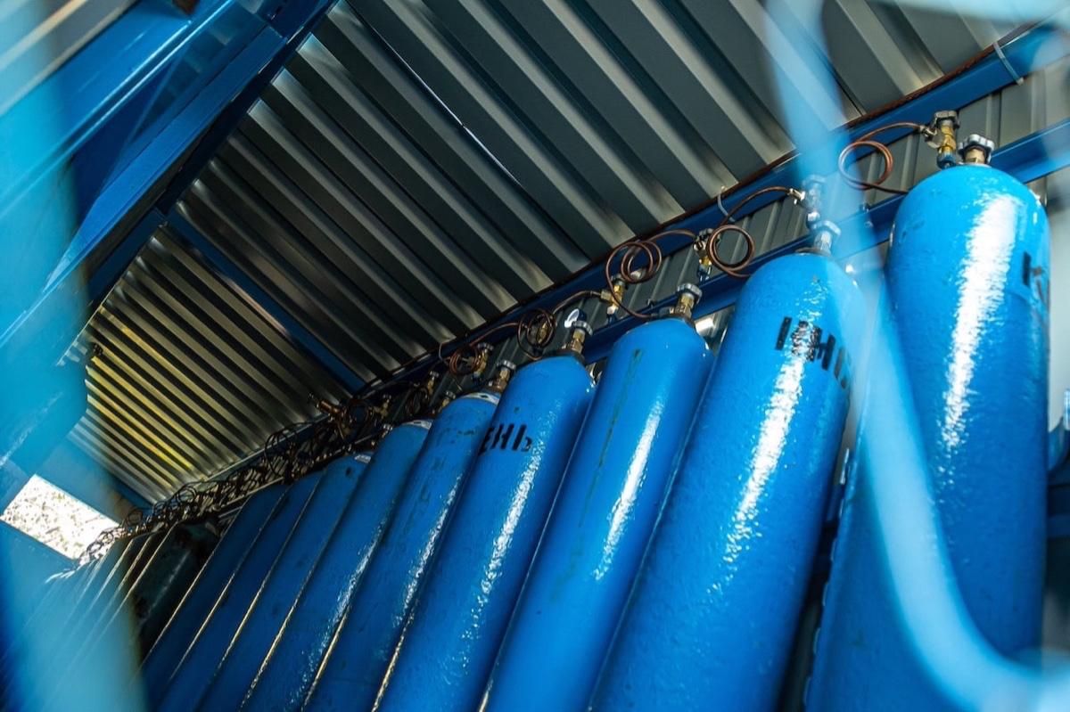 Несмотря на спад заболеваемости COVID-19, меткомбинат Ильича и в дальнейшем поставляет кислород Несмотря на спад заболеваемости COVID-19, меткомбинат Ильича и в дальнейшем поставляет кислород