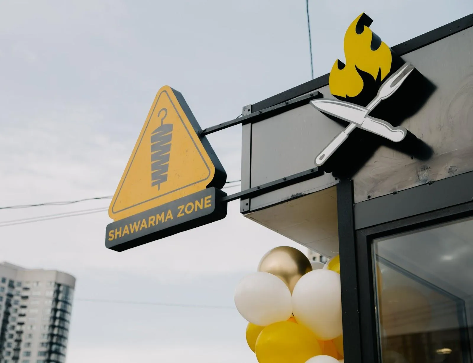 Відкрився Döner Market від МХП Відкрився Döner Market від МХП