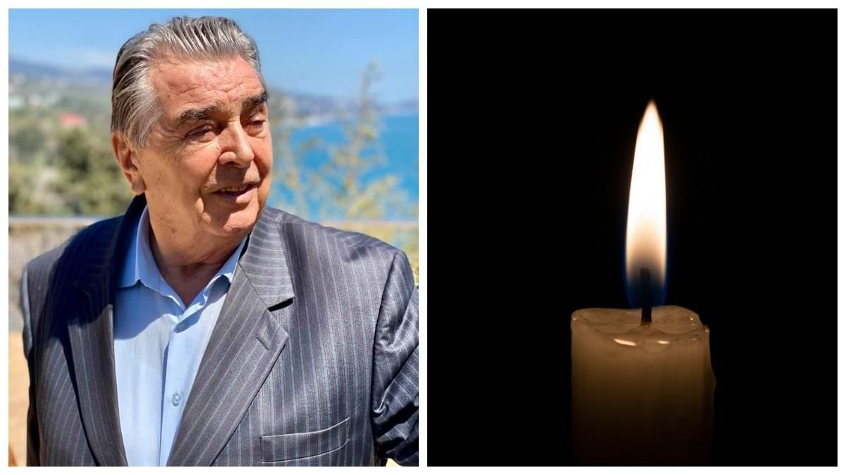 Помер експрем'єр Криму Анатолій Франчук Помер експрем'єр Криму Анатолій Франчук