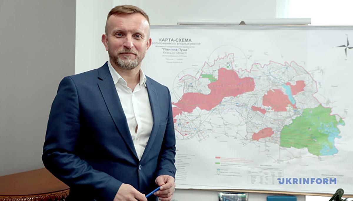 Начальник зоны отчуждения ЧАЭС Костюк подал в отставку, - СМИ
