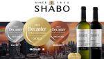 Україна вперше здобула золото на Decanter 2021: вина SHABO серед лідерів світових виробників
