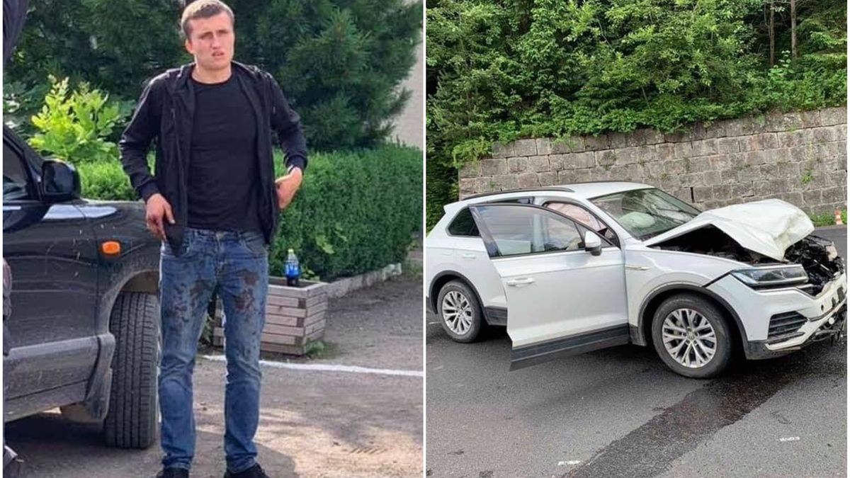 П'яний водій збив на смерть дівчину в Яремче П'яний водій збив на смерть дівчину в Яремче