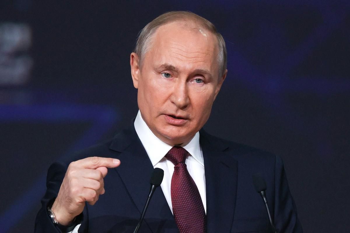 Путин обновил стратегию национальной безопасности России