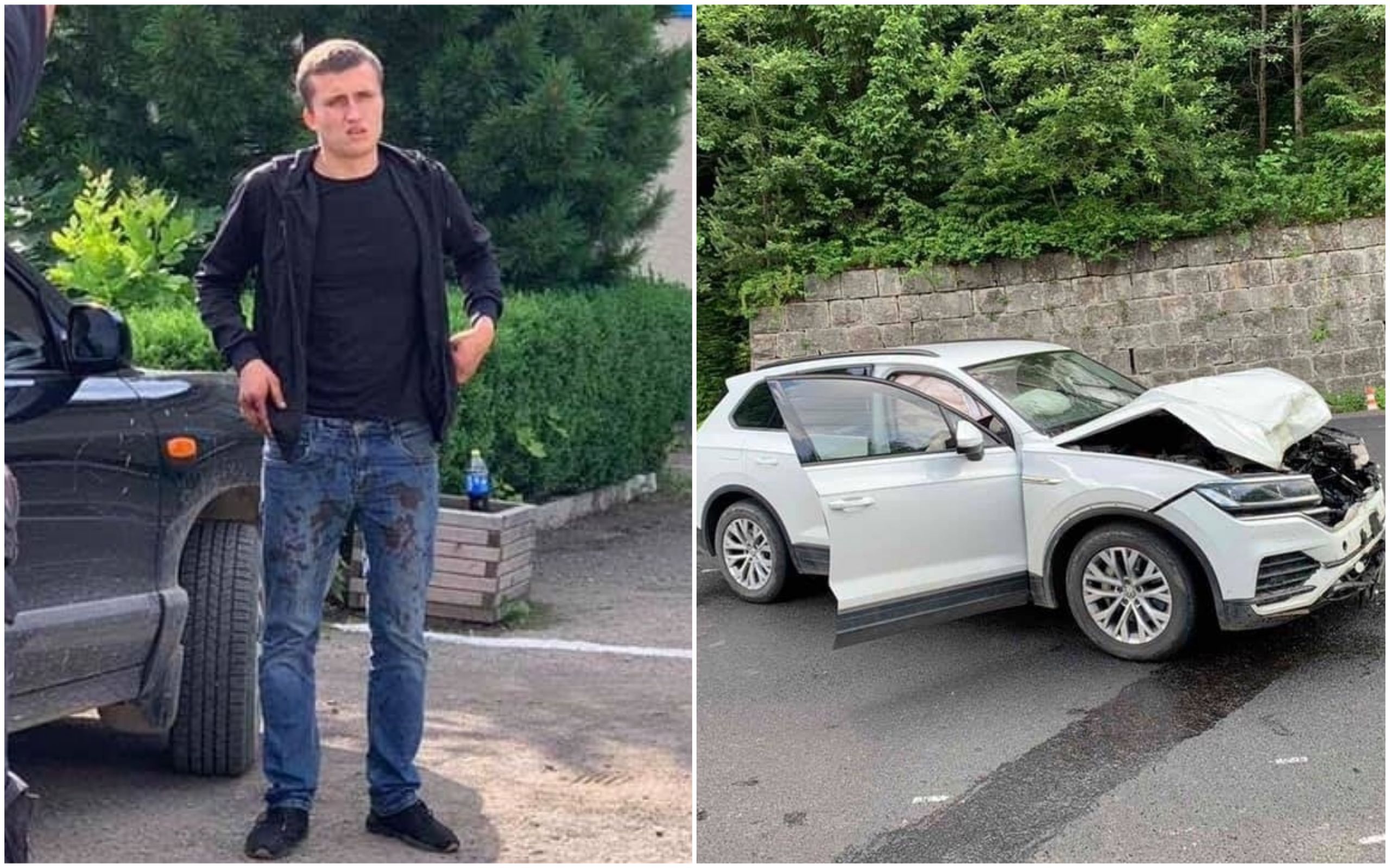 Пьяный водитель сбил насмерть девушку в Яремче Пьяный водитель сбил насмерть девушку в Яремче