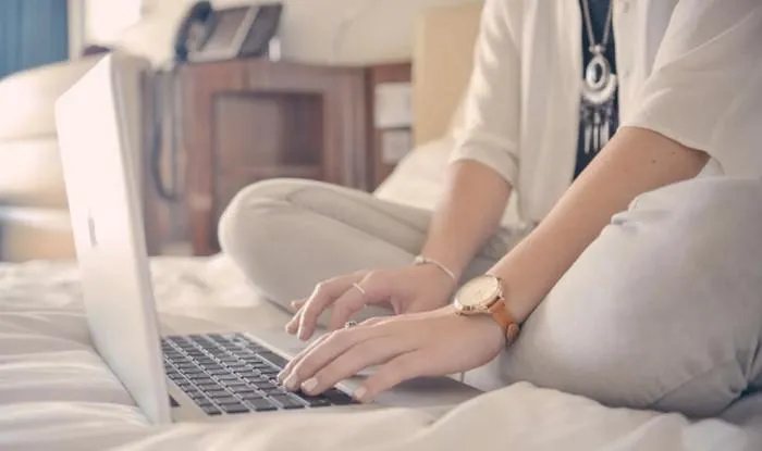 За комп'ютером За комп'ютером