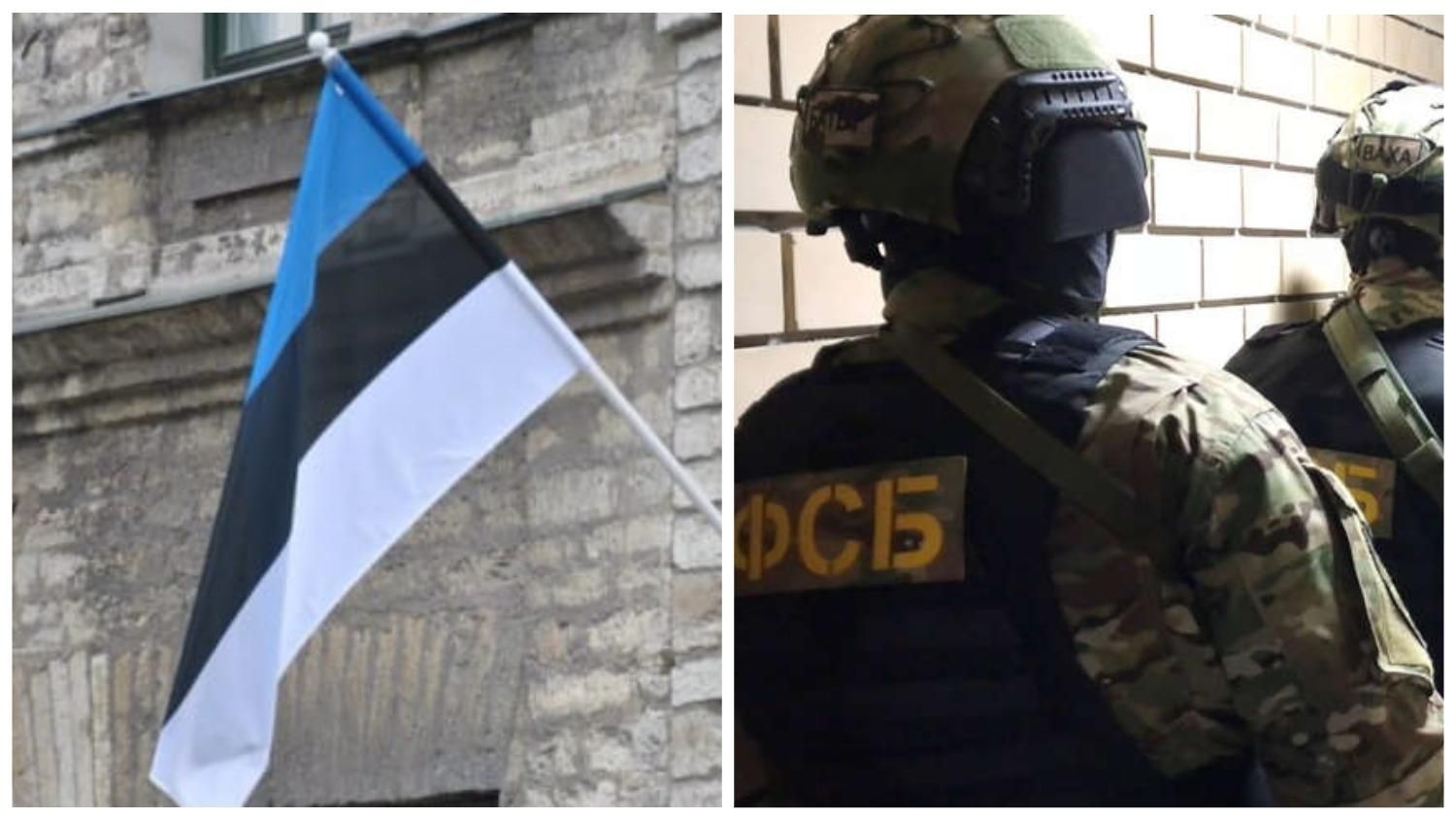 Эстония выдворит дипломата России в ответ на действия Москвы