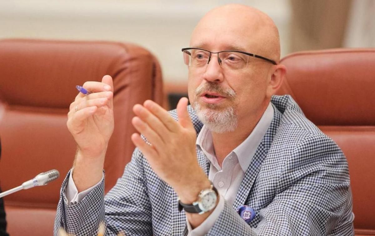 Резніков поскаржився НАТО на Росію Резніков поскаржився НАТО на Росію