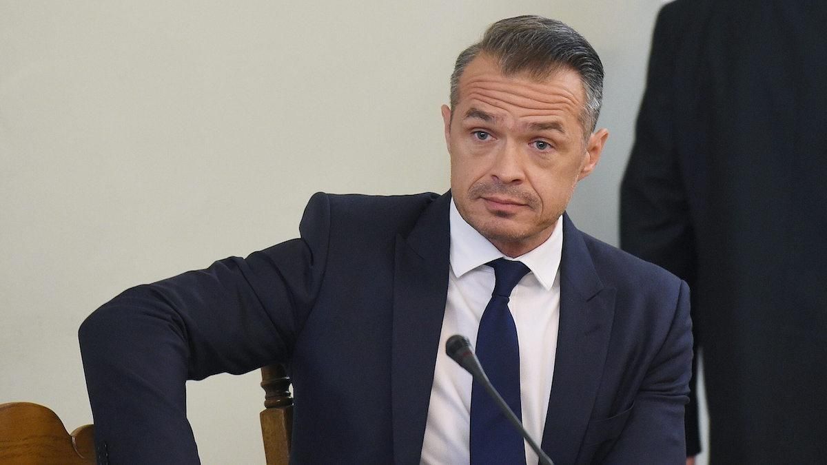 Ексглаві Укравтодору Новаку висунули нові обвинувачення у Польщі Ексглаві Укравтодору Новаку висунули нові обвинувачення у Польщі