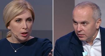 Верещук та Шуфрич влаштували словесну перепалку у прямому ефірі