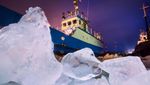 Для антарктичних експедицій: Україна придбає криголам