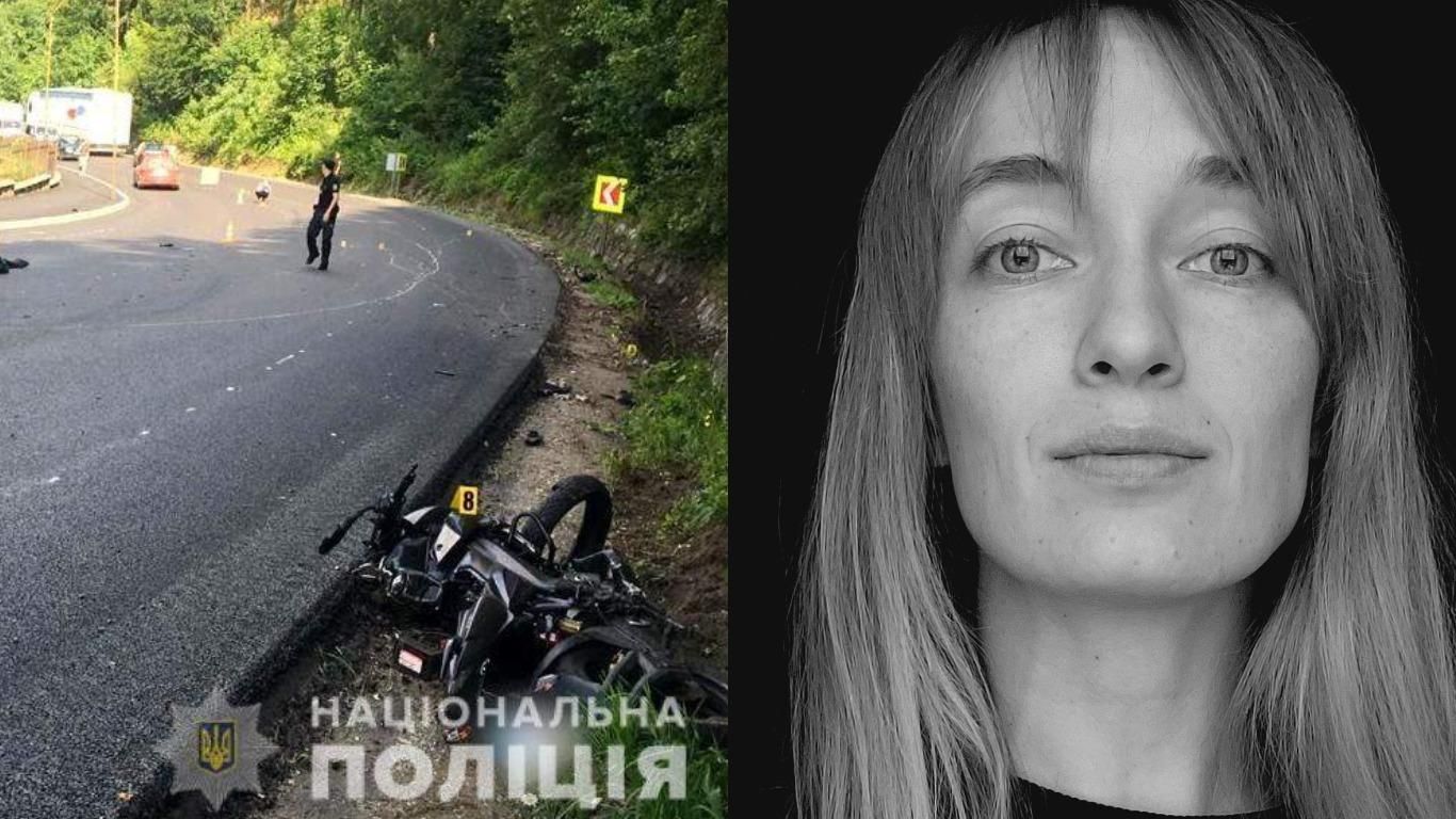 Сбил пьяный експолицейський: новые подробици гибели Елены Денисенко