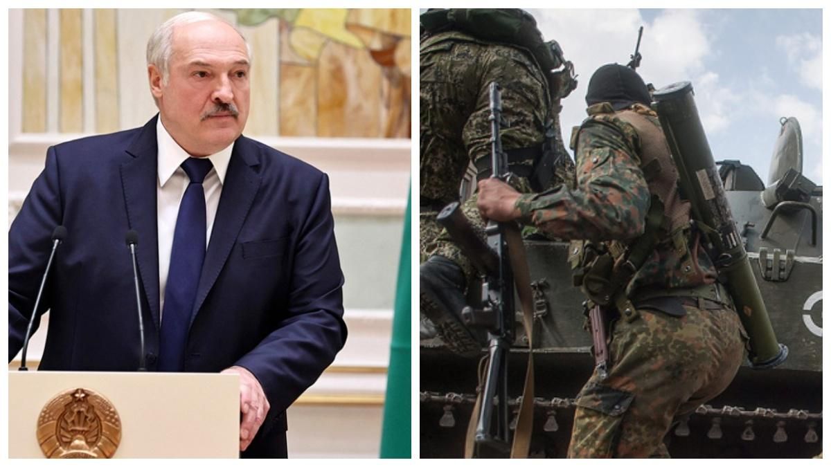 Офис генпрокурора изучает сотрудничество Лукашенко с боевиками