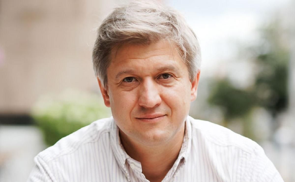 Ексміністр фінансів Данилюк претендує на посаду глави БЕБ Ексміністр фінансів Данилюк претендує на посаду глави БЕБ