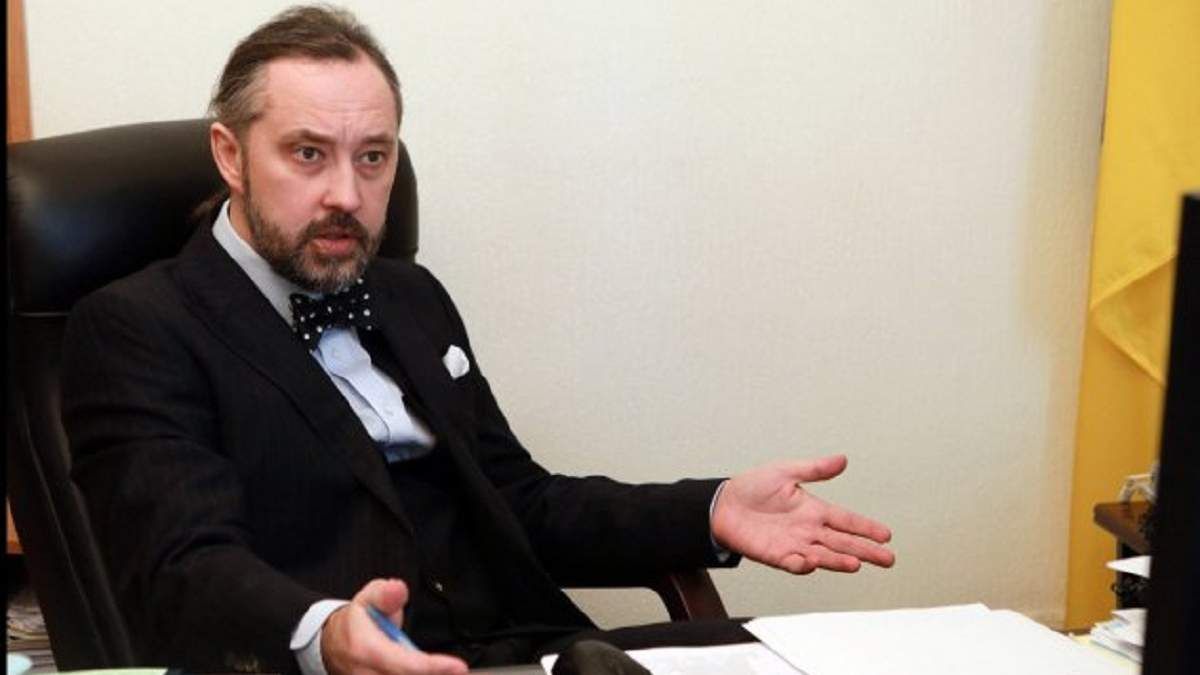 НАЗК назвало поведінку судді КСУ Сліденка неетичною НАЗК назвало поведінку судді КСУ Сліденка неетичною