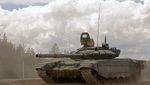 На тлі "Сі Бриз" російські військові провели у Криму навчання танкістів