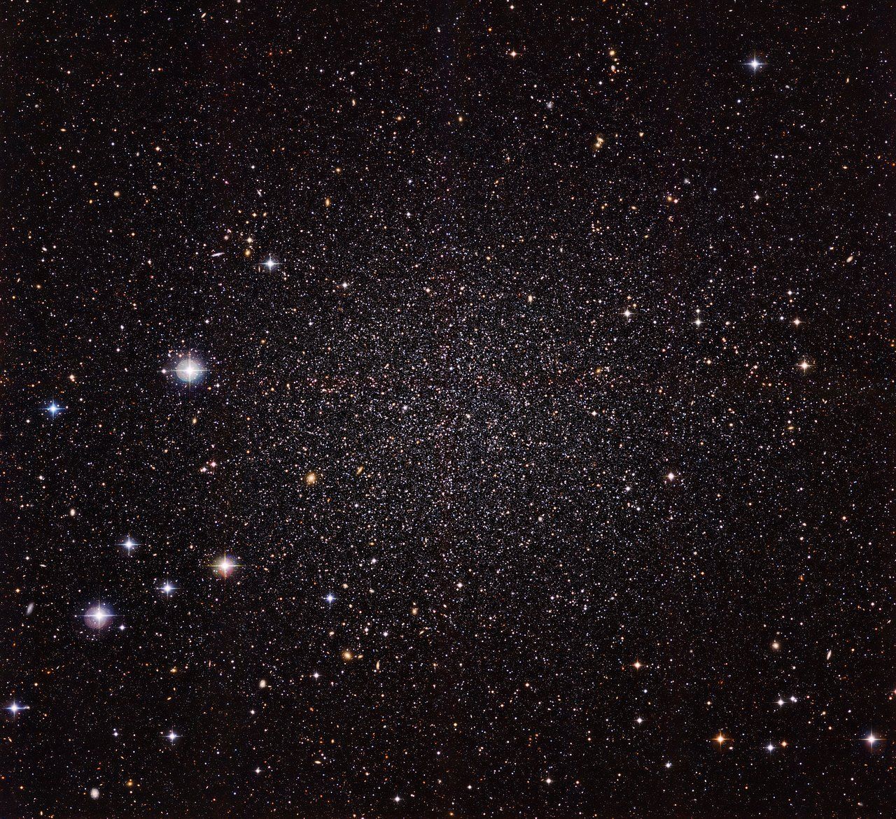 Карликові галактики: як утворюються зорі в карликових галактиках Карликові галактики: як утворюються зорі в карликових галактиках