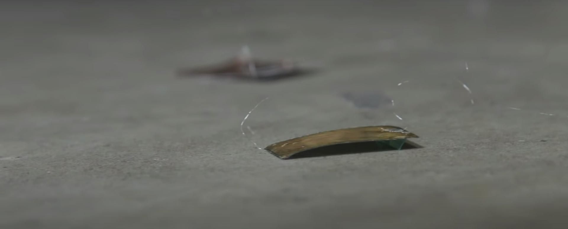 Инженеры создали робота-таракана, которого невозможно раздавить