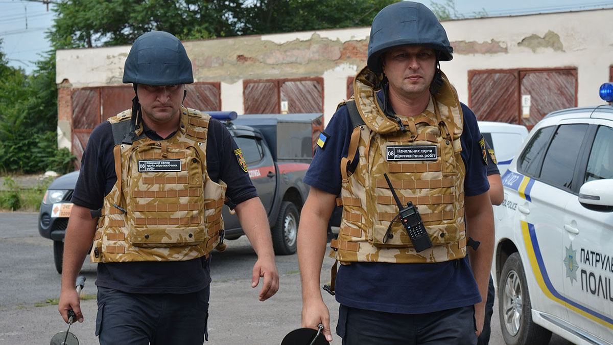 Під Кривим Рогом чоловік загинув від вибуху снаряду: як це сталось