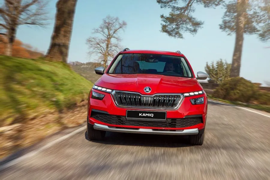 SKODA KAMIQ SKODA KAMIQ