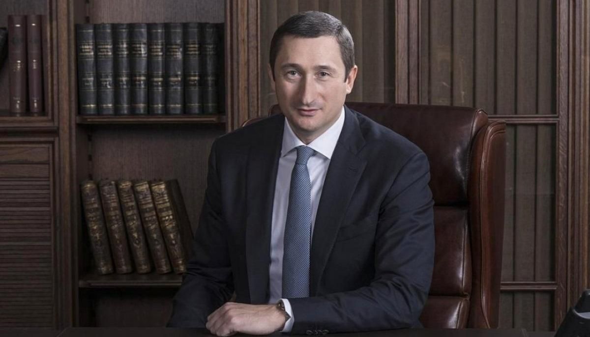 Міністр Чернишов підтримує мера Кличка, – політолог Міністр Чернишов підтримує мера Кличка, – політолог