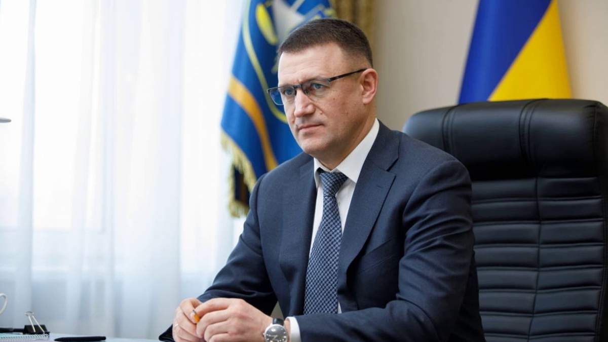 Вадим Мельник про результати роботи ДФС за перше півріччя 2021 року