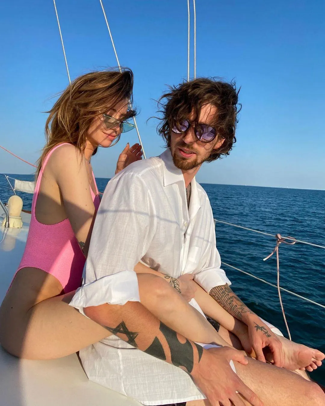 Надя Дорофєєва Надя Дорофєєва