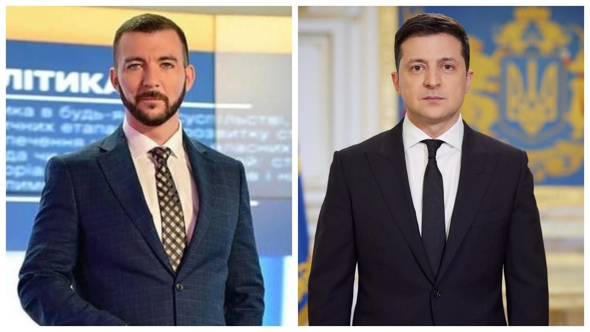 Никифоров уже работает представителем Зеленского, - ОПУ Никифоров уже работает представителем Зеленского, - ОПУ