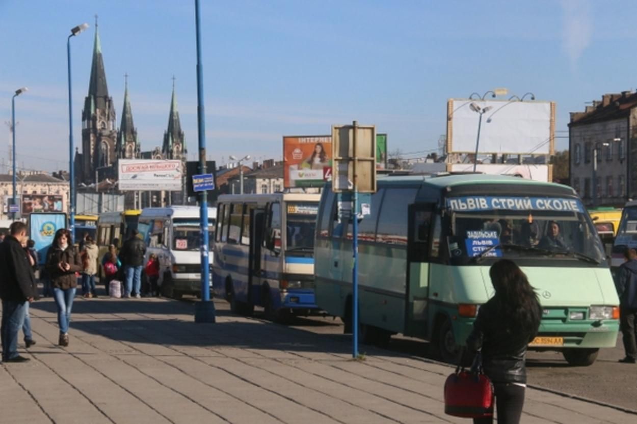 На Львовщине подняли стоимость проезда в пригородных маршрутках 