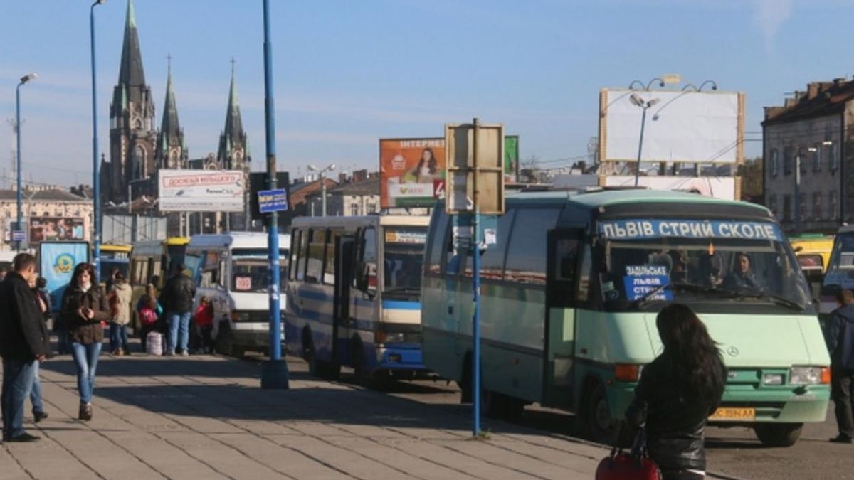 На Львовщине подняли стоимость проезда в пригородных маршрутках 