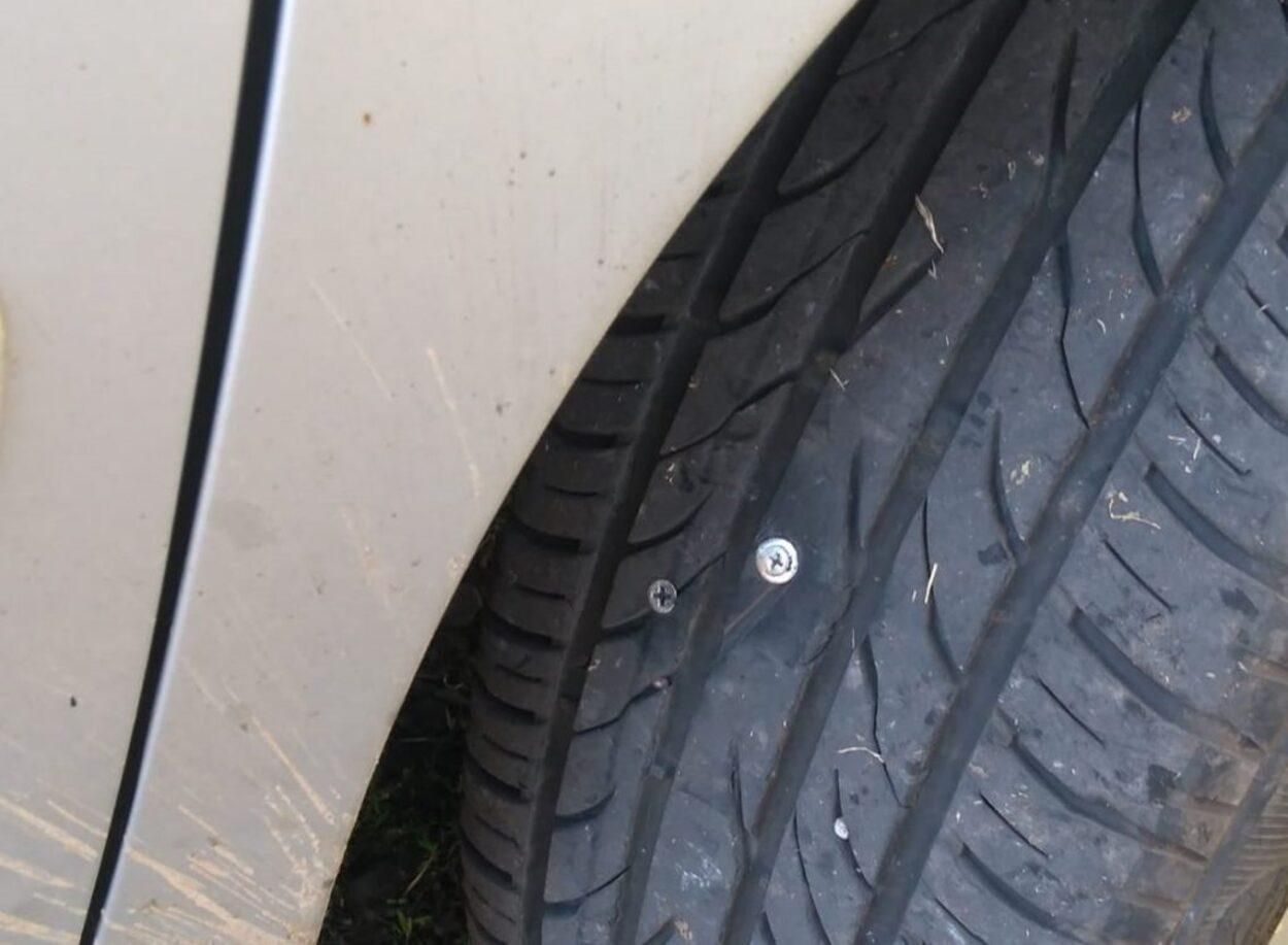 Хвилюється за свою безпеку: у Дрогобичі пошкодили авто відомої активістки Хвилюється за свою безпеку: у Дрогобичі пошкодили авто відомої активістки